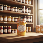 Mrs Darlington's Orange Curd - 320g