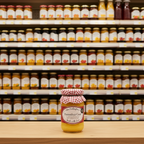 Mrs Darlington's Passionfruit Curd - 320g