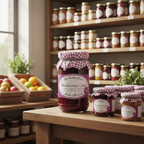 Mrs Darlington's Blackcurrant Curd - 320g