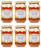6 x Mrs Darlington's 3 Fruit (Orange, Lemon & G'fruit) - 340g