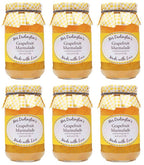 6 x Mrs Darlington's Medium Cut Grapefruit - 340g