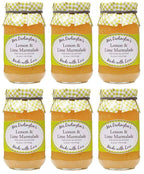 6 x Mrs Darlington's Medium Cut Lemon & Lime - 340g