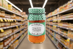 6 x Mrs Darlington's Medium Cut Orange with Ginger - 340g