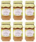 6 x Mrs Darlington's Medium Cut Lime - 340g