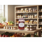 6 x Mrs Darlington's Autumn Fruit Chutney - 312g