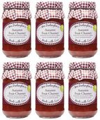 6 x Mrs Darlington's Autumn Fruit Chutney - 312g