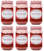 6 x Mrs Darlington's Tomato Chutney - 312g