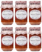 6 x Mrs Darlington's Apricot Chutney - 312g