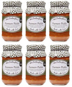 6 x Mrs Darlington's Farmer Tom's Pickle - 312g