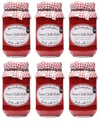 6 x Mrs Darlington's Sweet Chilli Relish - 330g