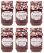 6 x Mrs Darlington's Barbecue Relish - 312g