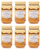 6 x Mrs Darlington's Spicy Sweetcorn Relish - 300g