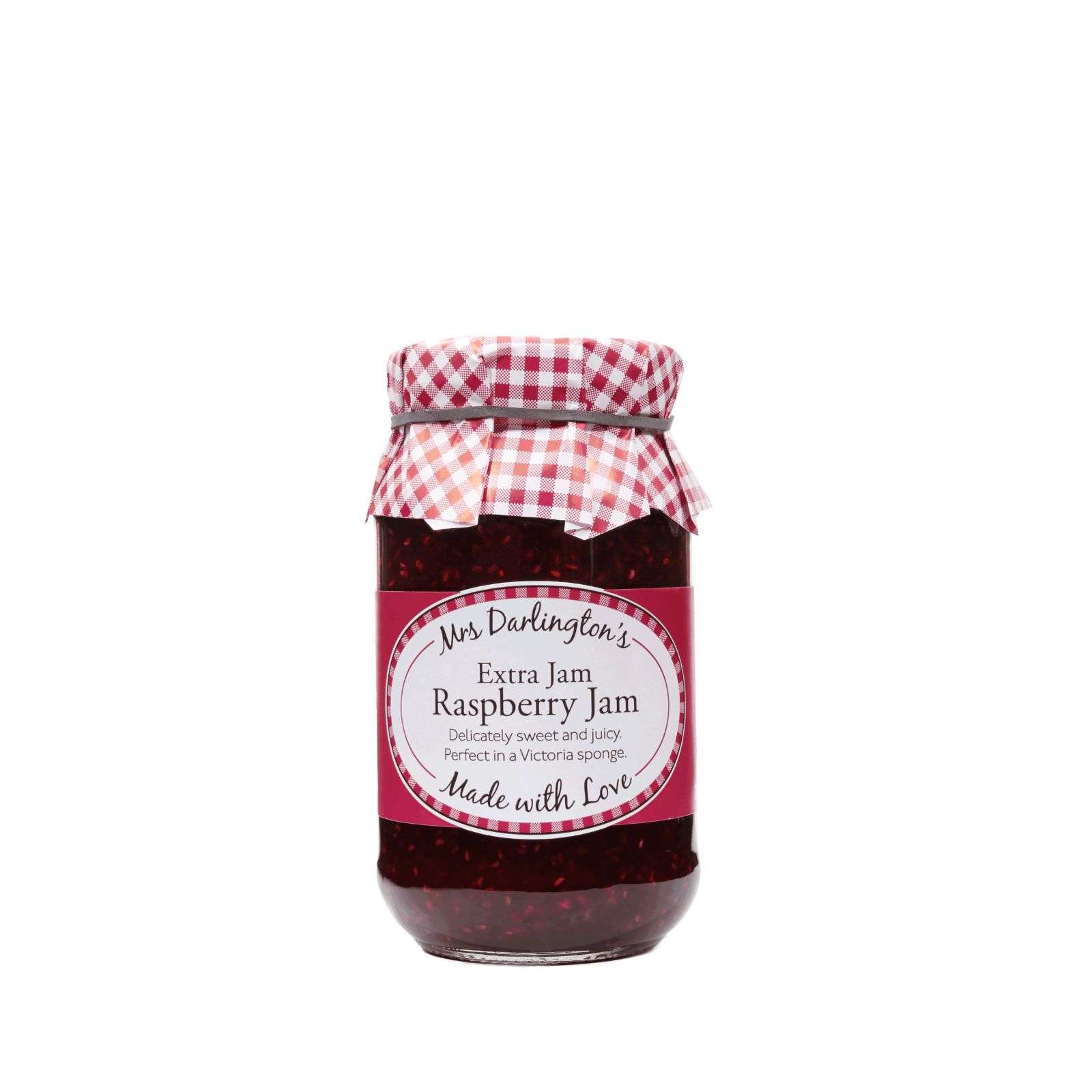 Mrs Darlington's Raspberry - 340g
