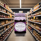 Mrs Darlington's Blackcurrant - 340g