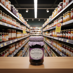 Mrs Darlington's Blackcurrant - 340g