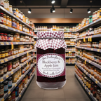Mrs Darlington's Blackberry & Apple - 340g