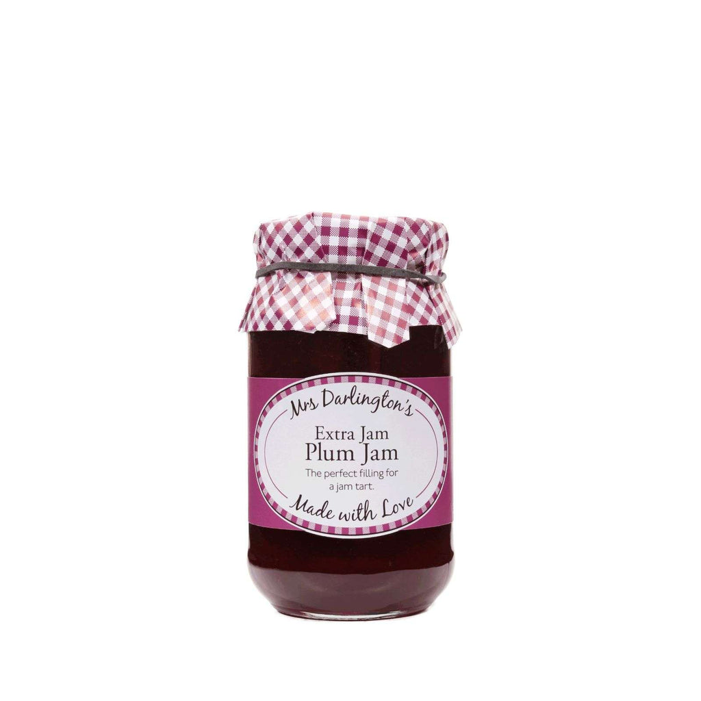 6 x Mrs Darlington's Plum - 340g