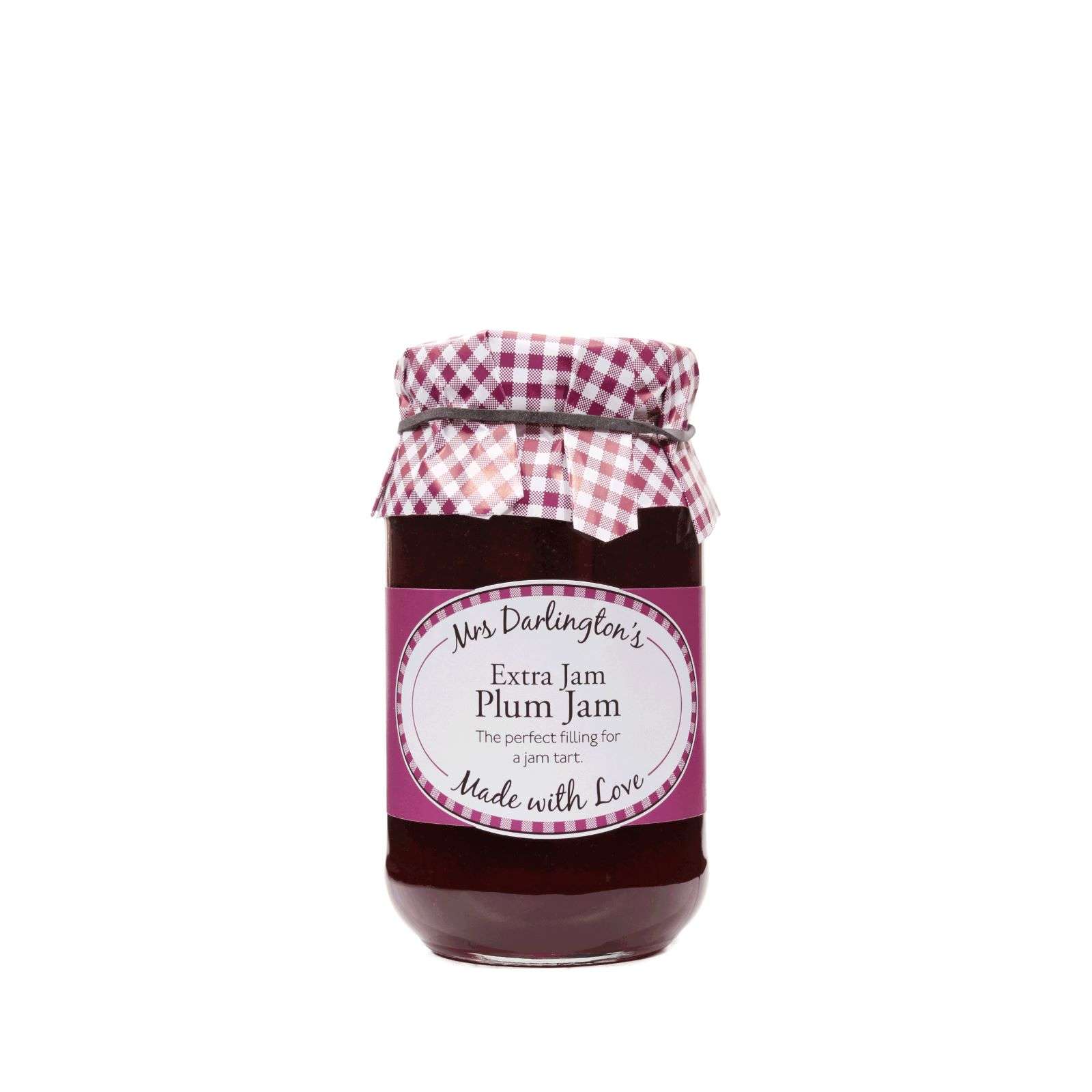 6 x Mrs Darlington's Plum - 340g