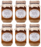 6 x Mrs Darlington's Rhubarb & Ginger - 340g