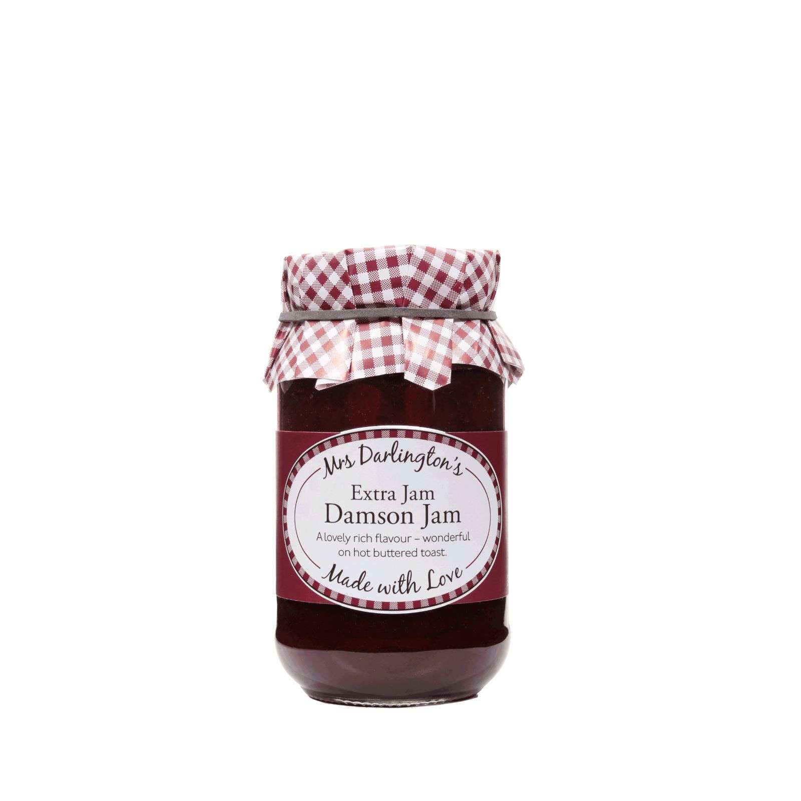 Mrs Darlington's Damson - 340g