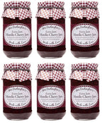 6 x Mrs Darlington's Morello Cherry - 340g