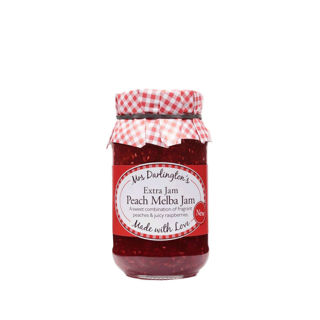 Mrs Darlington's Peach Melba - 340g