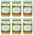 6 x Mrs Darlington's Apple & Mint Jelly - 212g