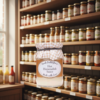 6 x Sarah Darlington's Hot Horseradish Sauce - 180g
