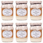 6 x Sarah Darlington's Hot Horseradish Sauce - 180g