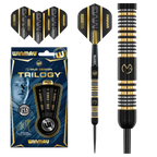 Winmau MvG Trilogy 90% Tungsten Alloy Steeltip darts