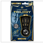 Winmau MvG Trilogy 90% Tungsten Alloy Steeltip darts
