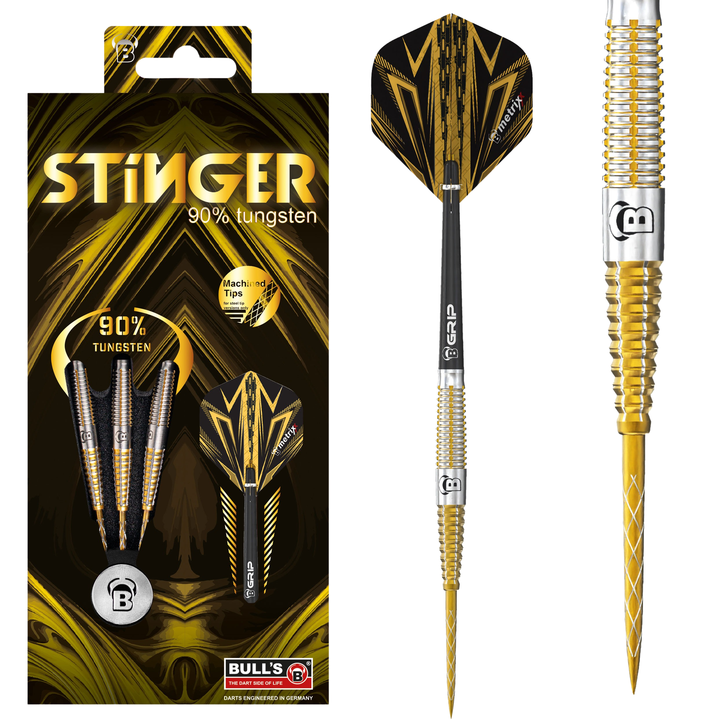 Bull's Stinger 90% Tungsten