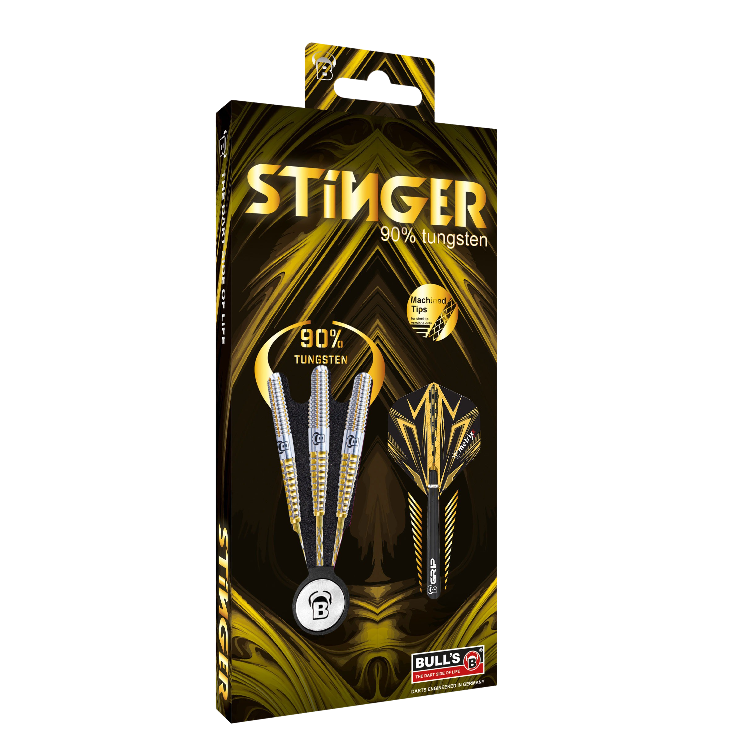 Bull's Stinger 90% Tungsten