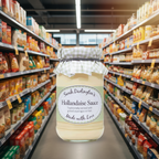 Mrs Darlington's Hollandaise Sauce - 250g