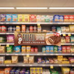 15 x Fulfil Cappucino Vitamin & Protein Bar - 55GM