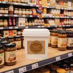Mrs Darlington's Sweet Apple Chutney Catering Tub - 3kg