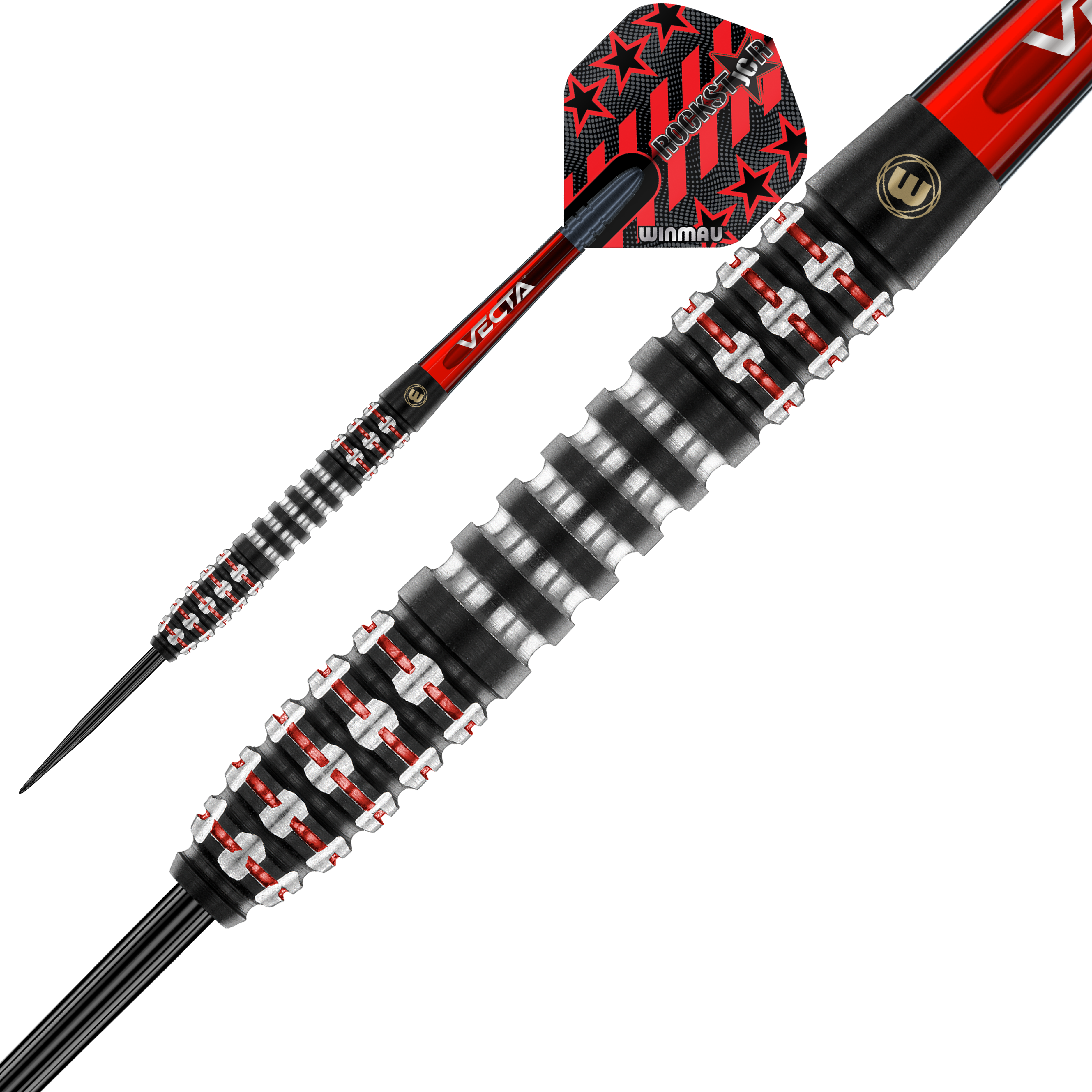Winmau Joe Cullen Ignition Series 90% Tungsten Steeltip darts