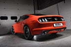 Milltek Sport - Cat Back Exhaust (Multiple Options) Ford Mustang MK6 S550 Fastback (2.3 EcoBoost)