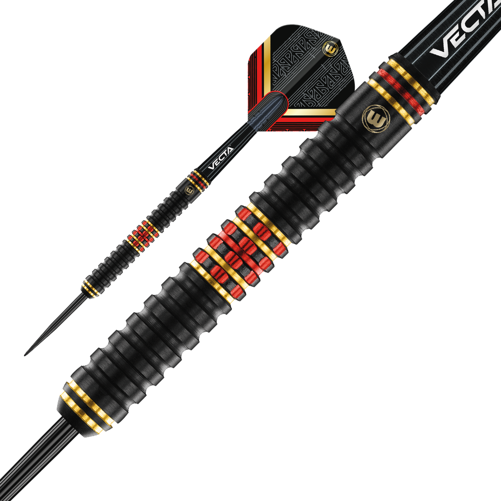 Winmau Valhalla 85-95% Tungsten Steeltip darts