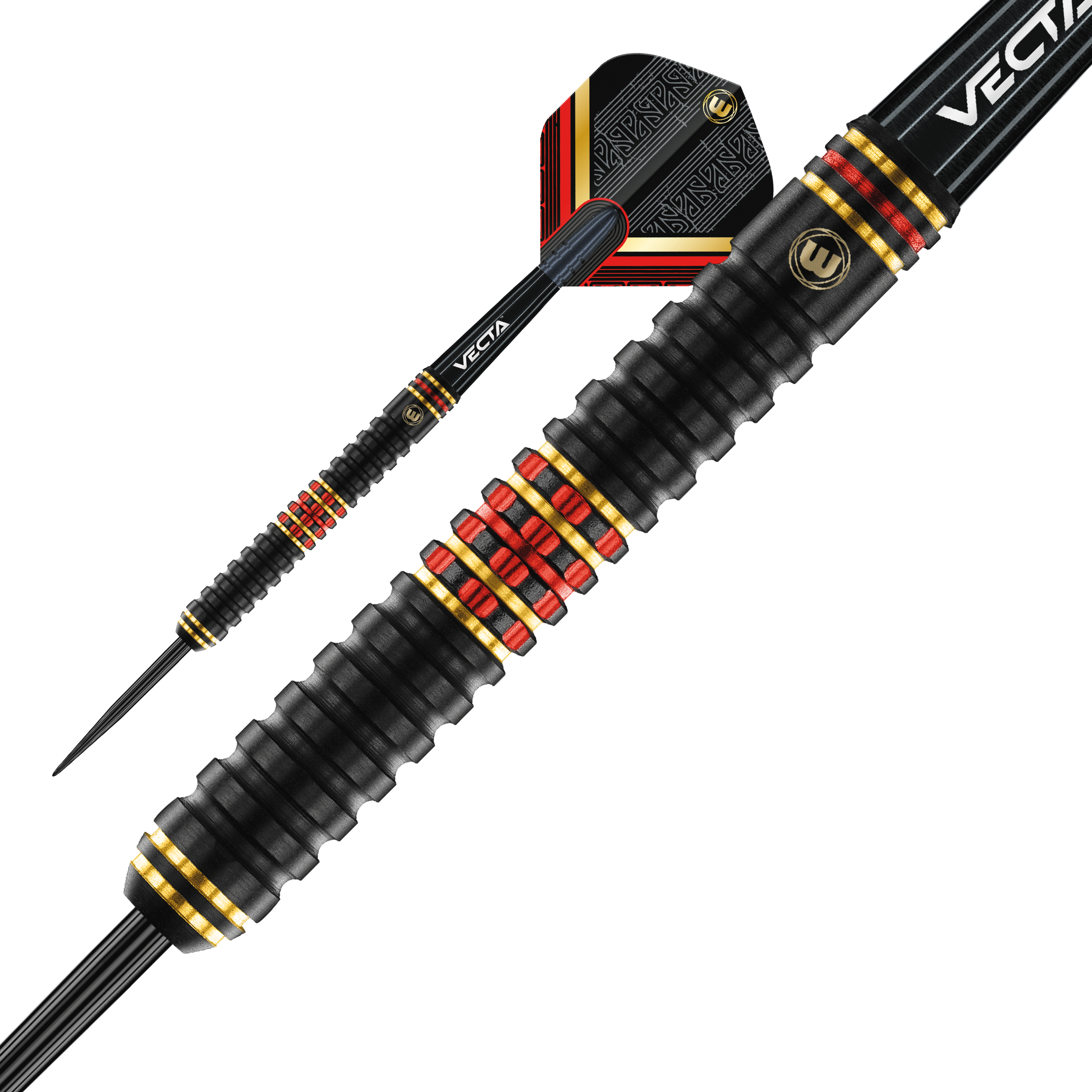 Winmau Valhalla 85-95% Tungsten Steeltip darts