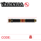 Winmau Valhalla 85-95% Tungsten Steeltip darts