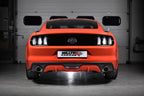 Milltek Sport - Cat Back Exhaust (Multiple Options) Ford Mustang MK6 S550 Fastback (2.3 EcoBoost)