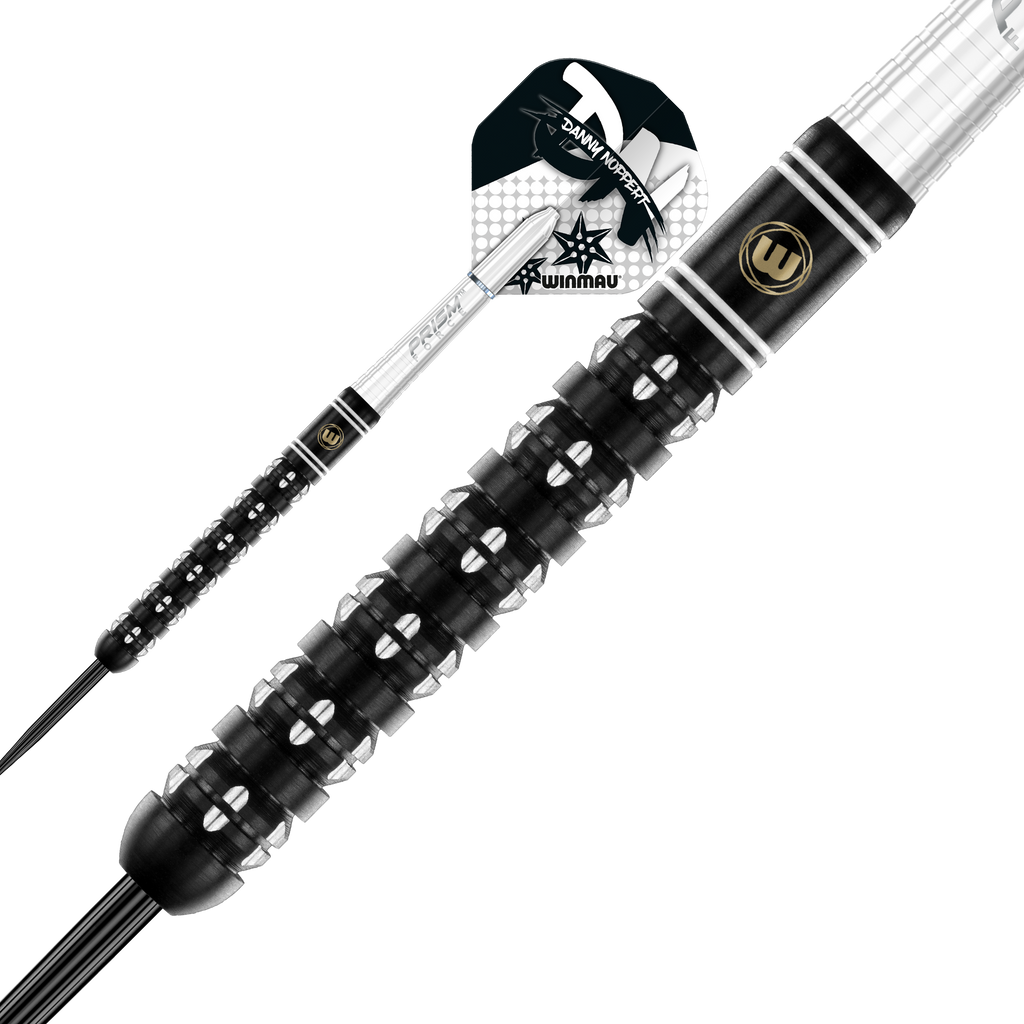 Winmau Danny Noppert Freeze Edition 90% Tungsten Steeltip darts
