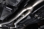 Milltek Sport - Cat Back Exhaust (Multiple Options) Ford Mustang MK6 S550 Fastback (2.3 EcoBoost)