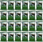 24 x Tyrrells Sea Salt & Cider Vinegar potato crisps - 40g