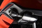 Milltek Sport - Cat Back Exhaust (Multiple Options) Ford Mustang MK6 S550 Fastback (2.3 EcoBoost)