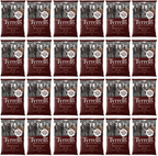 24 x Tyrrells British Beef & Ale Potato Crisps - 40g