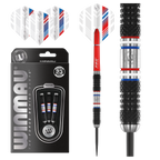 Winmau Thibault Tricole 90% Tungsten Steeltip darts