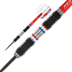 Winmau Thibault Tricole 90% Tungsten Steeltip darts
