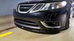 Maxton Design - FRONT SPLITTER SAAB 9-3 TURBO X (2007-11)